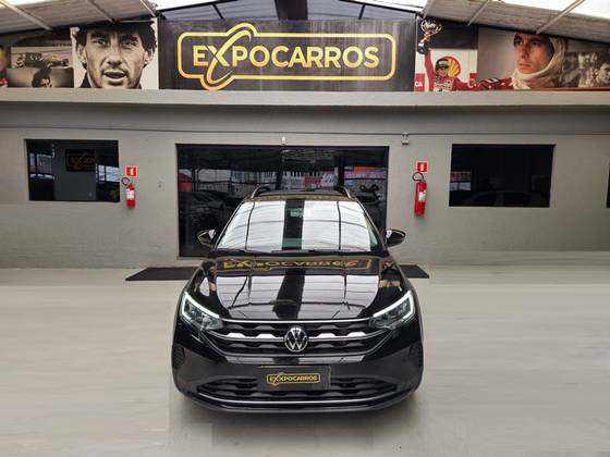 VOLKSWAGEN NIVUS 1.0 200 TSI TOTAL FLEX COMFORTLINE AUTOMÁTICO VOLKSWAGEN NIVUS 1.0 200 TSI TOTAL FLEX COMFORTLINE AUTOMÁTICO